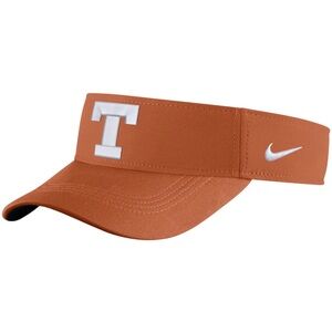 Nike Texas Texas Longhorns Performance Team Visor